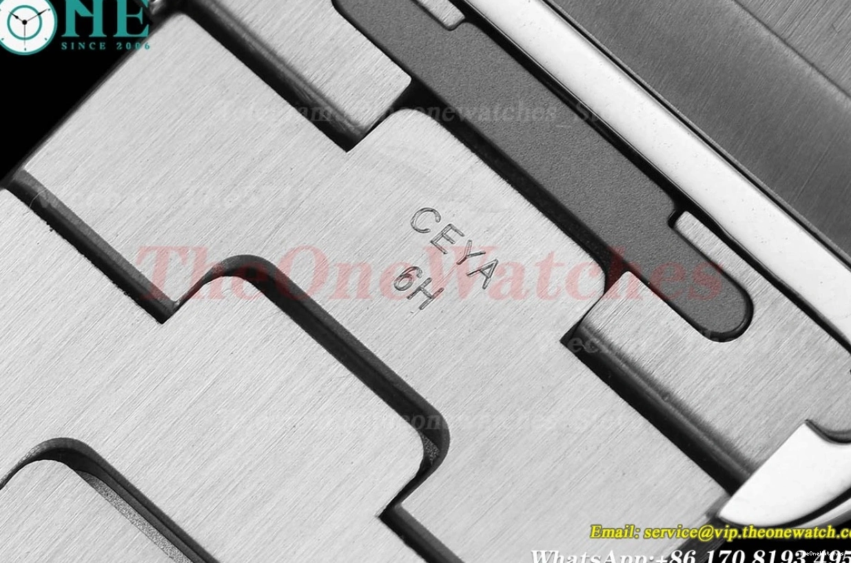 SS Green XL Cartier SS Santos MY9019 BVF De 40mm Dial 1211